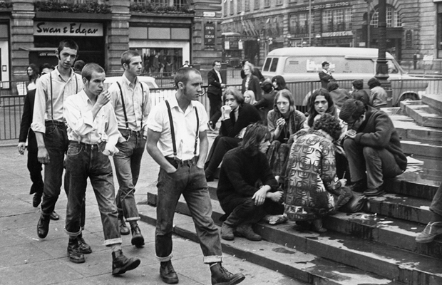 swinging london mods