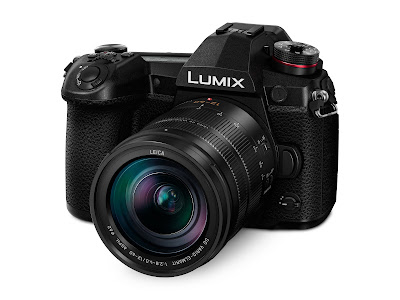 Panasonic Lumix G9 Mirrorless Camera Offers 80 Megapixel High-Res Mode, 6.5-Stop Stabilization And More