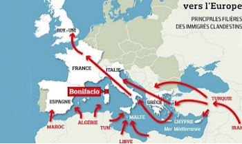  Τρομοκρατία, Μεταναστευτικό, Ισλαμισμός και η αδυναμία αντίληψης της σχέσης τους