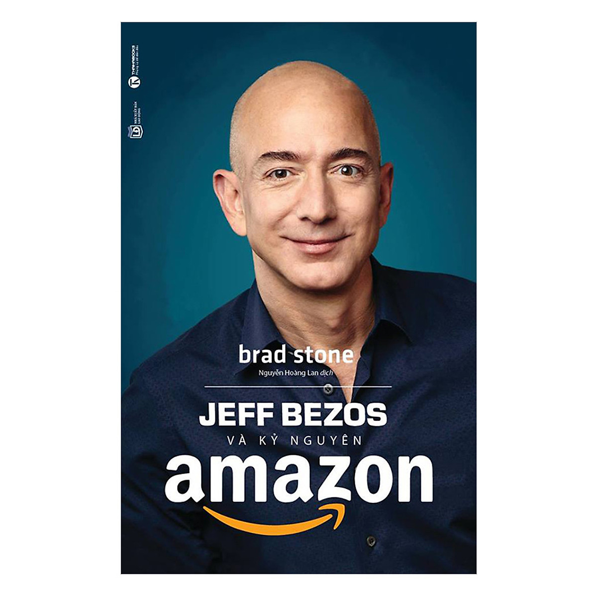 Jeff Bezos Và Kỷ Nguyên Amazon (Tái Bản) ebook PDF-EPUB-AWZ3-PRC-MOBI