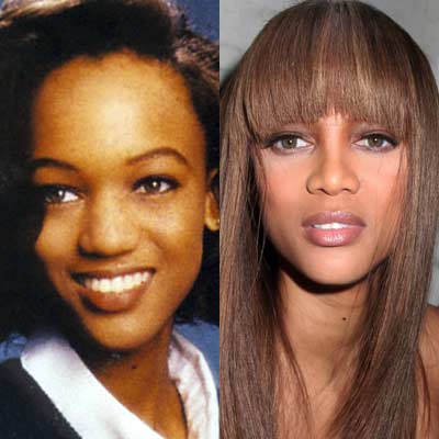 tyra banks modeling images. tyra banks modeling young