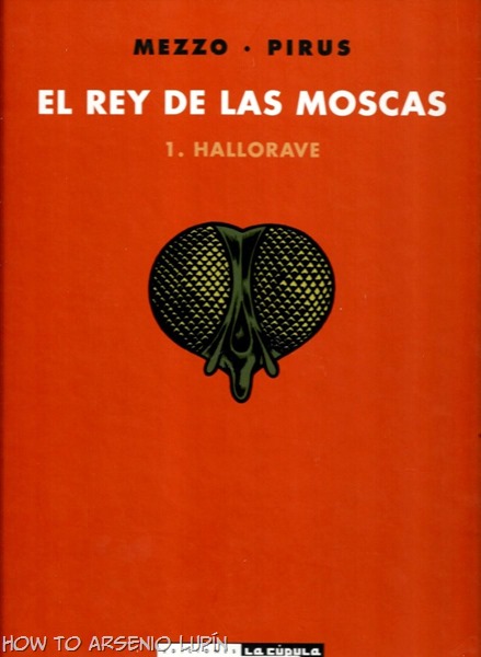 El rey de las moscas