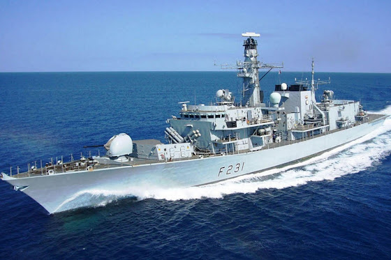 HMS Argyll