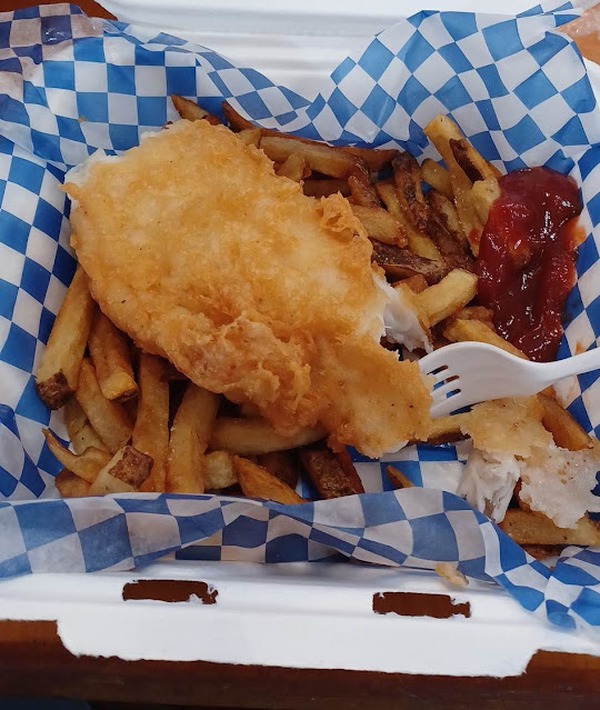 Jonny's Cookhouse Fish and Chips