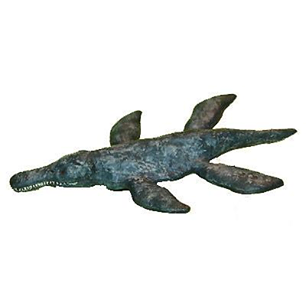 DIN6 Kronosaurus x1