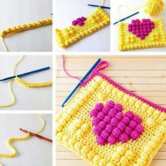 popcorn crochet 01