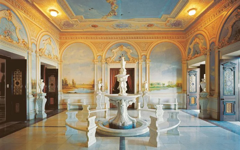 Taj Falaknuma Palace Museums