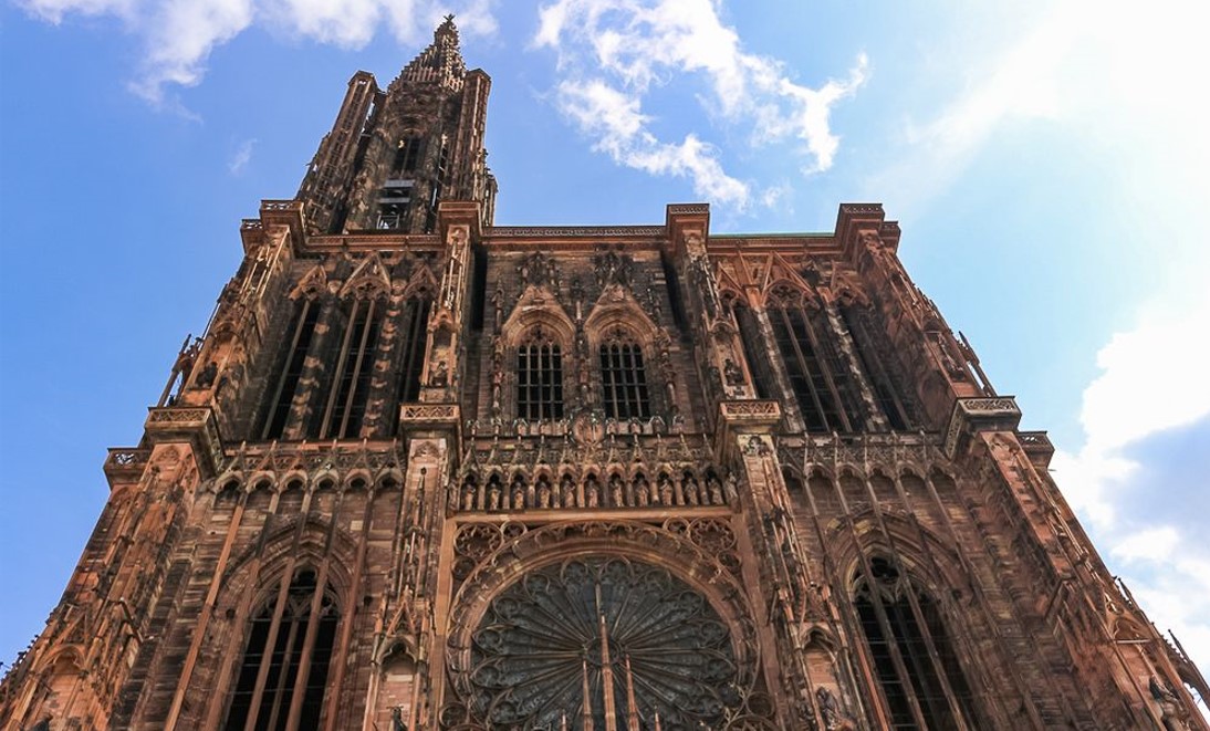 Cathedral Notre Dame de Strasbourg_Top-Rated France Tourist Attractions, Top Sights & Things to Do