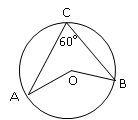 Contoh soal sudut pusat lingkaran