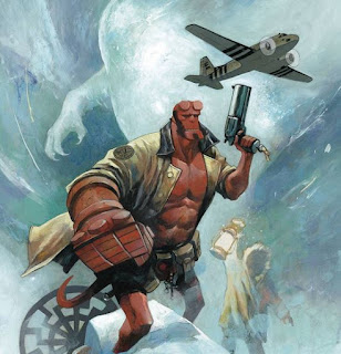 HELLBOY and the B.P.R.D. 1954