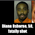 Diana Osborne, 58, fatally shot in Longs, SC