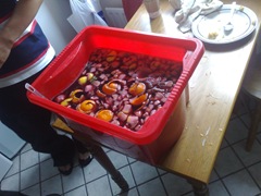 Drinks - sangria