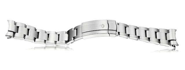 Rolex Oysterflex bracelet