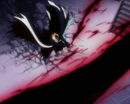 Bleach Dragon Getsuga Tenshou, Bleach Dragon