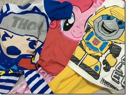 Kids pajama