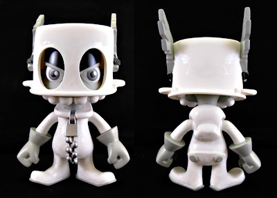 WonderCon 2012 Exclusive Morksta Mork Vinyl Figure by MAD