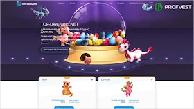 Новости по рестарту Top-Dragons