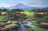 Inspirasi 38+ Contoh Gambar Pemandangan Gunung, Pemandangan Pantai
