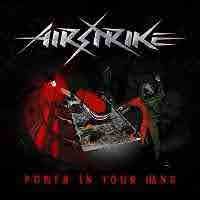 pochette AIRSTRIKE power in your hand 2022