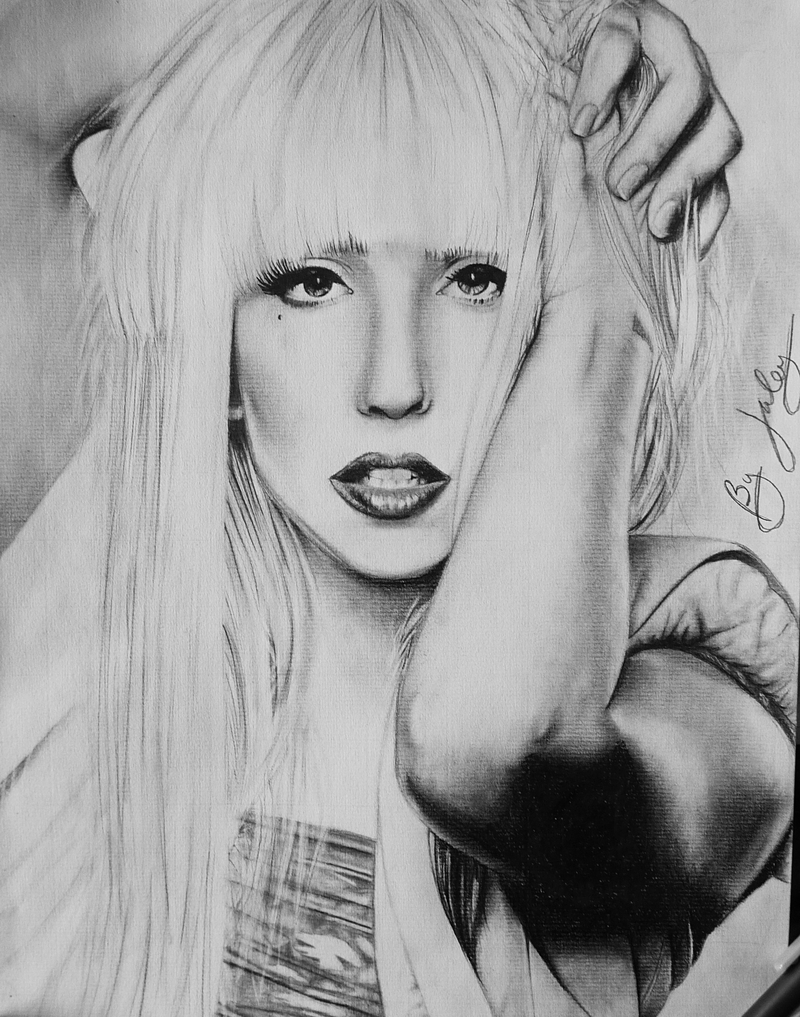 lady gaga art