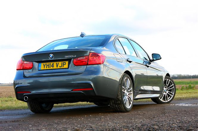 2015 BMW 320d M Sport Specs, Design, Performance Review