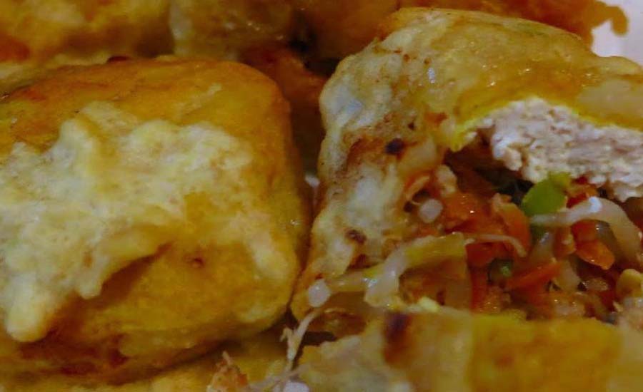  Resep  Tahu Hot  Jeletot  yang Pedas dari Kota Bandung 