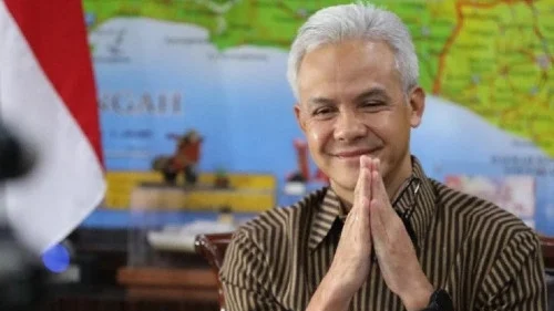 Elektabilitas Ganjar Pranowo Melonjak, Netizen: Pacul dan Kadrun Tambah Gila