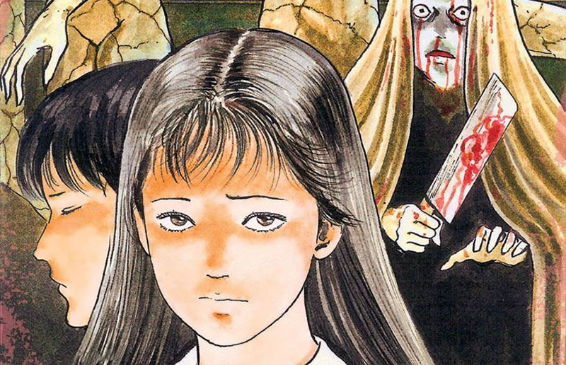 Junji Ito: Histórias Macabras do Japão - Anime (2023) - O Vício