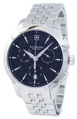 Victorinox Alliance Swiss Army Chronograph Quartz 241745 Men’s Watch