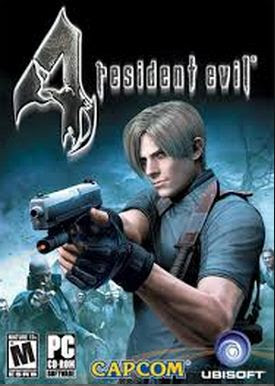 Download Resident Evil 4 PC Full OK