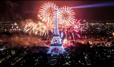 14 de julho é dia de festa nacional na França e queima de ...