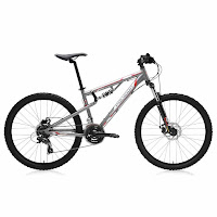 26 Inch Polygon RayZ 2.0 Mountain Bike