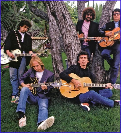 Magic Mac Gretsch Guitars Traveling Wilburys