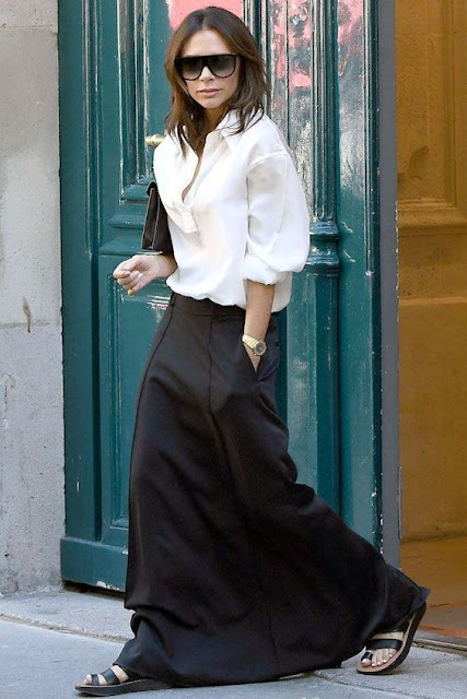 Top 20 สไตล์การแต่งตัวตามแบบ วิคตอเรีย เบ็คแฮม Victoria Beckham Style ideas in 2020