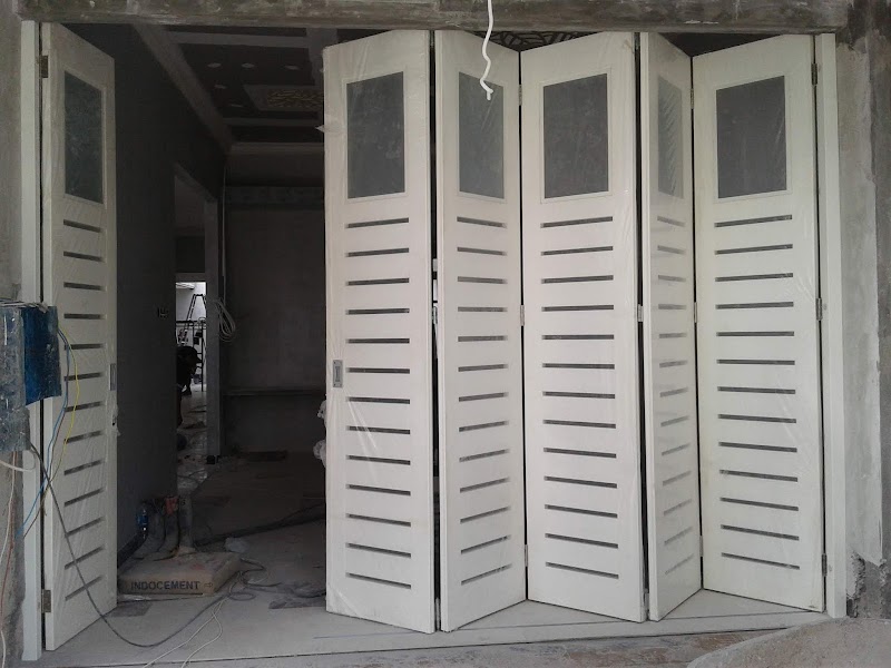 Konsep Populer Harga Pintu Lipat Besi