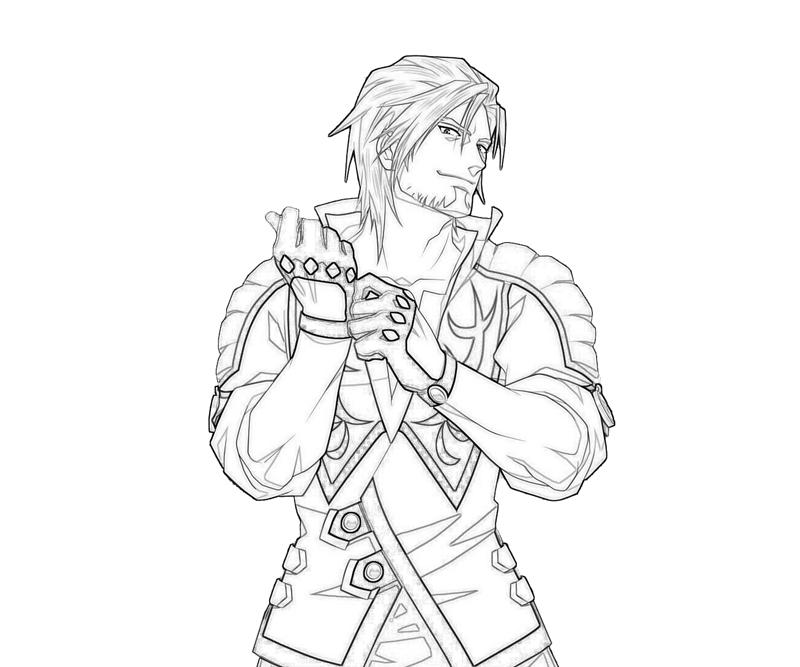 printable-tales-of-graces-f-hubert-ozwell-character_coloring-pages