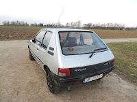 Peugeot 205 1.1 XL