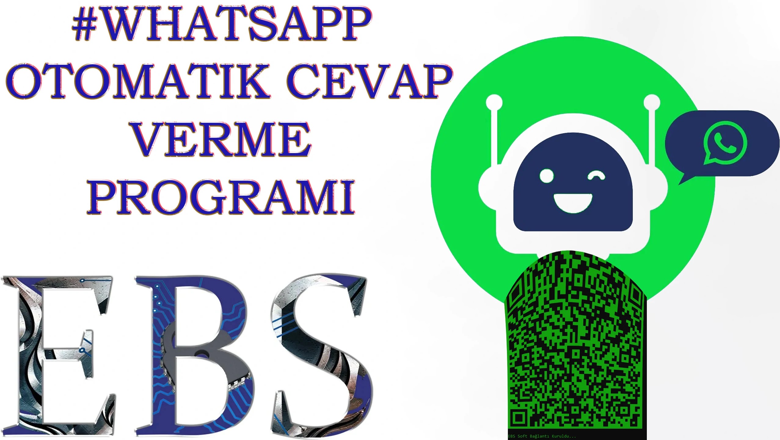 Whatsapp  Otomatik Cevap Verme Programı