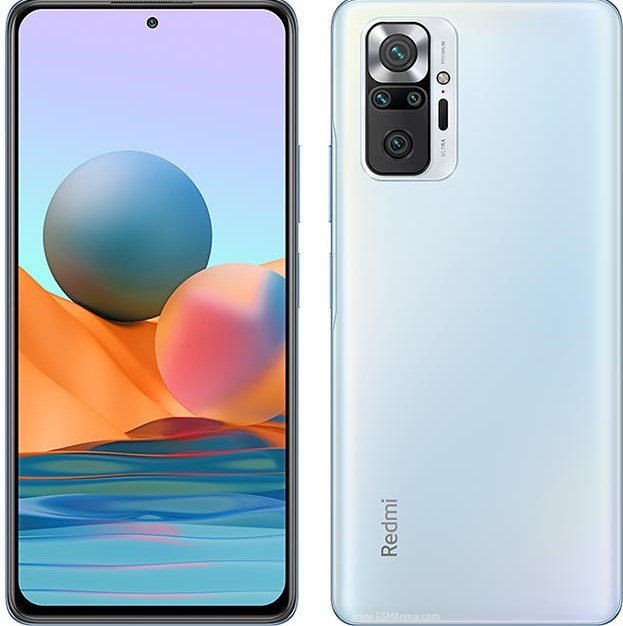 Redmi Note 10 Pro With 5050 mAh Battery Full Specifications