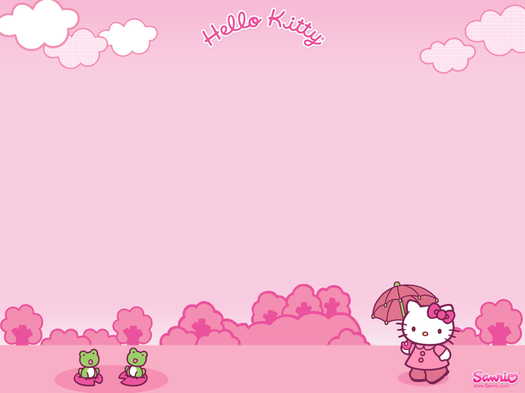 Excellent Collection of Hello Kitty Wallpapers for 