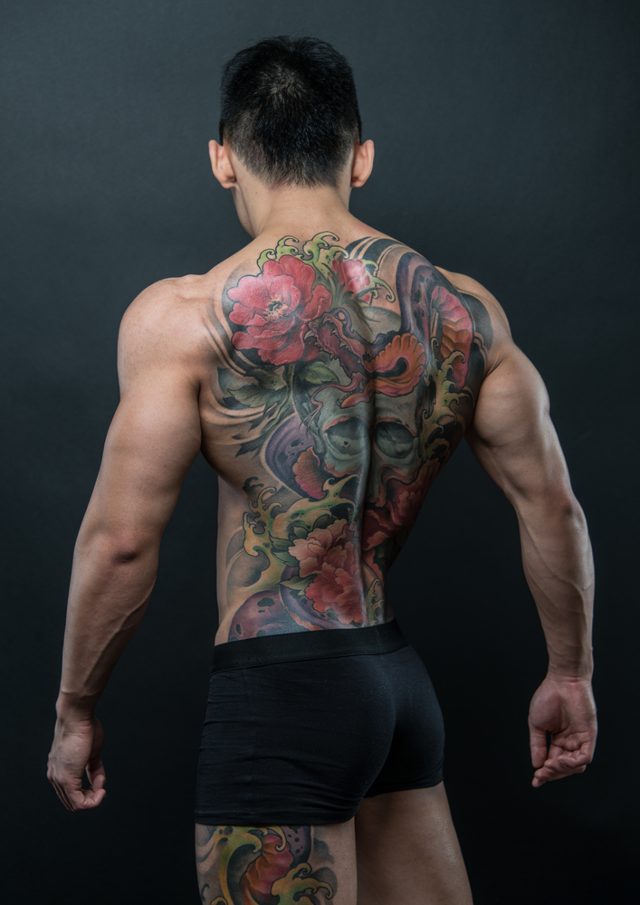  Gambar Gk Tattoo Gwe Gan Bagus Gambar Tato Keren Cowok di 