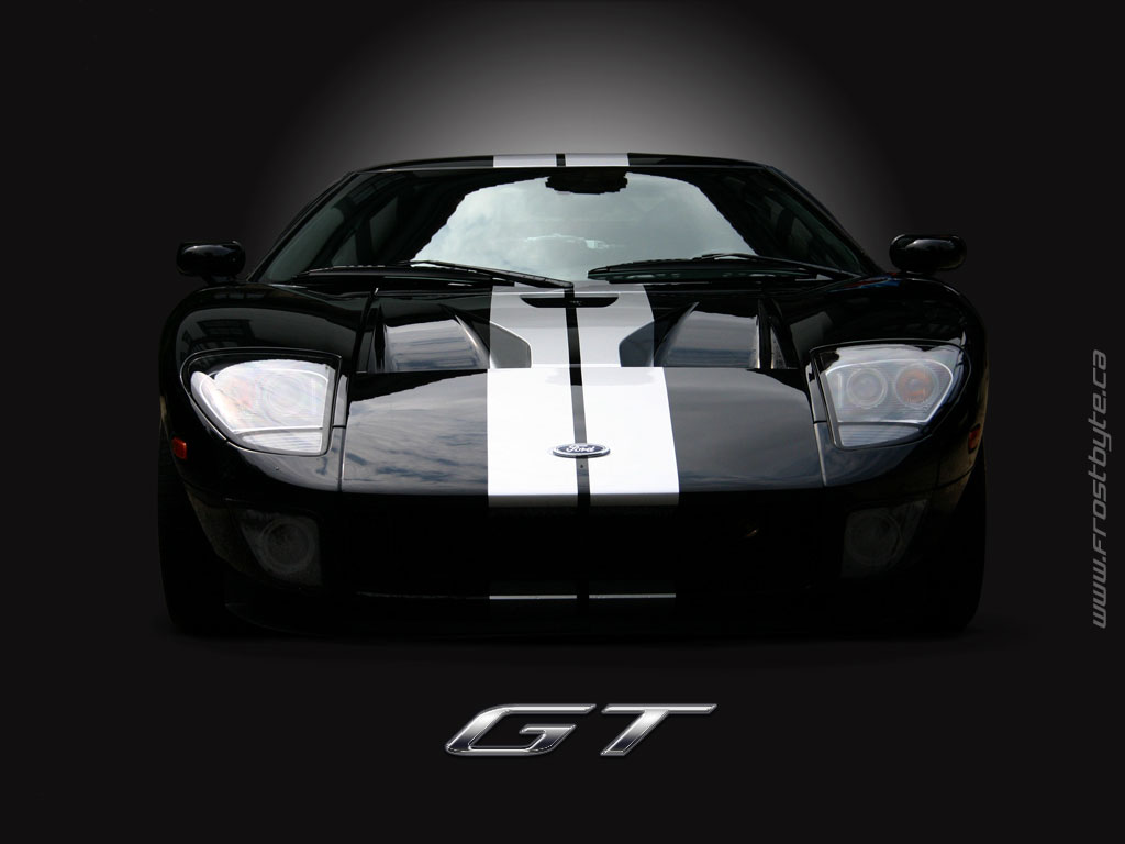 Ford Modification. Ford GT