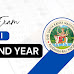 CCE-II: UG Second Year - Foundation Subjects Online Exam