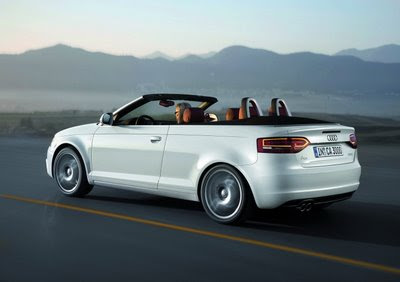 Audi A3 Cabrio