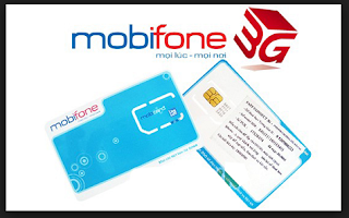 Sim 3g Mobifone dùng tẹt ga 1 tháng chỉ từ hơn 30000 đồng