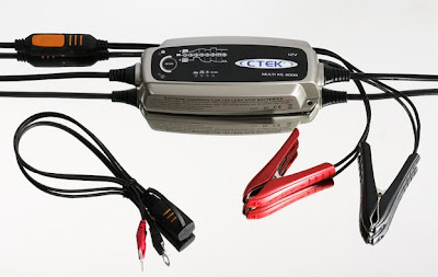 ... Your True NA Power !!!: CTEK Battery Health Indicator and Charger