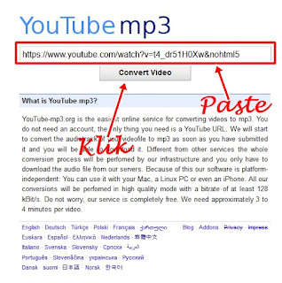  Mendapatkan video dari youtube bukanlah hal yang sulit Cara Download Youtube menjadi Mp3 (cara paling mudah)