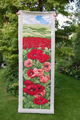 Poppy Screen