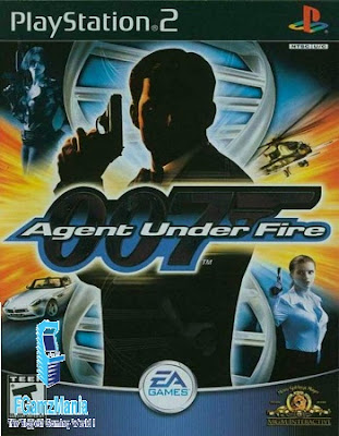007 Agent Under Fire PS2 ISO Download