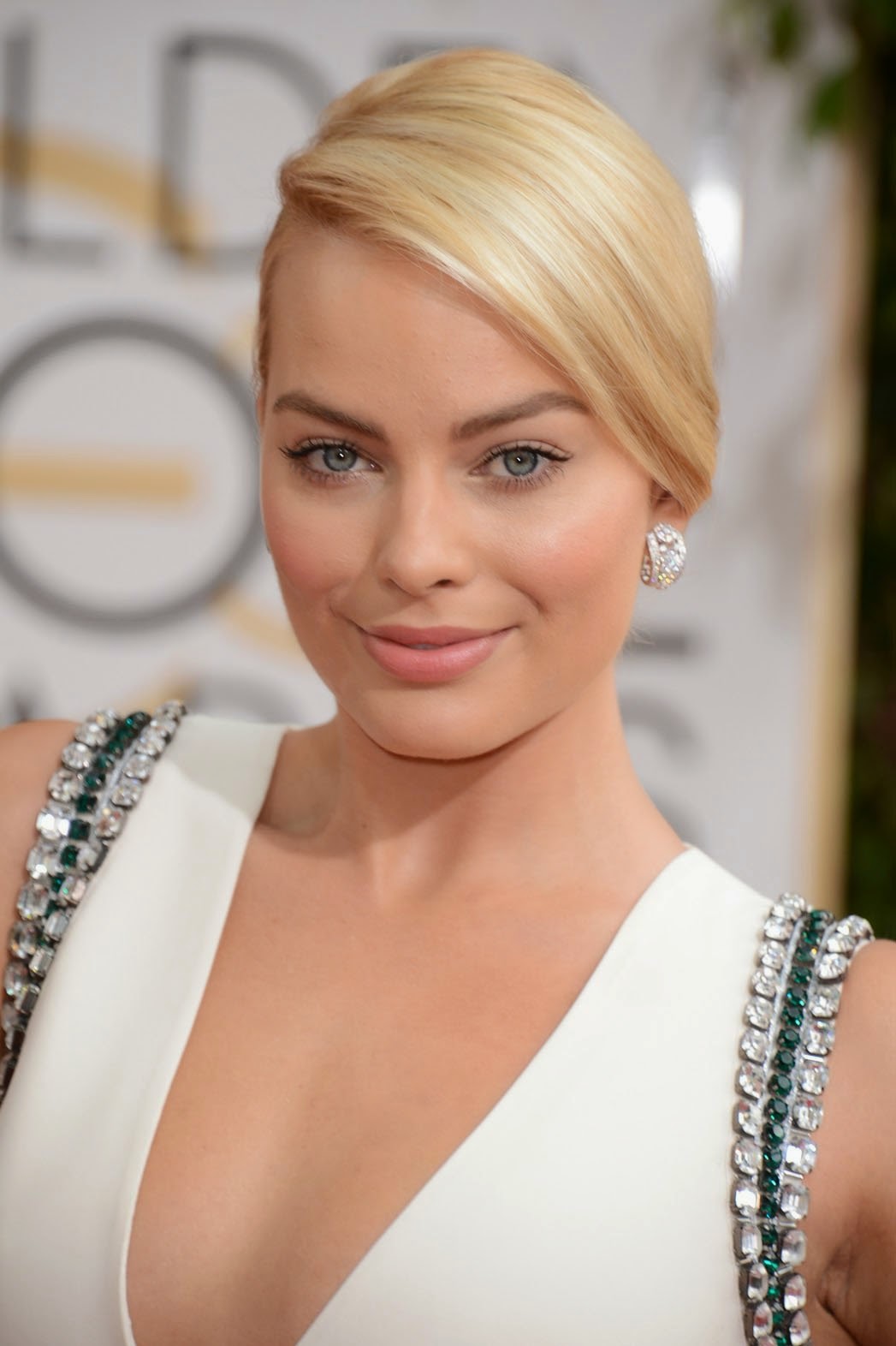 HAIRSTYLE MARGOT ROBBIE